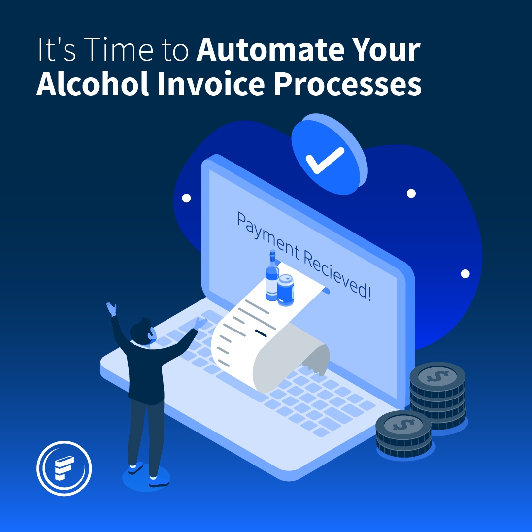 Automate Alcohol Invoice Processes