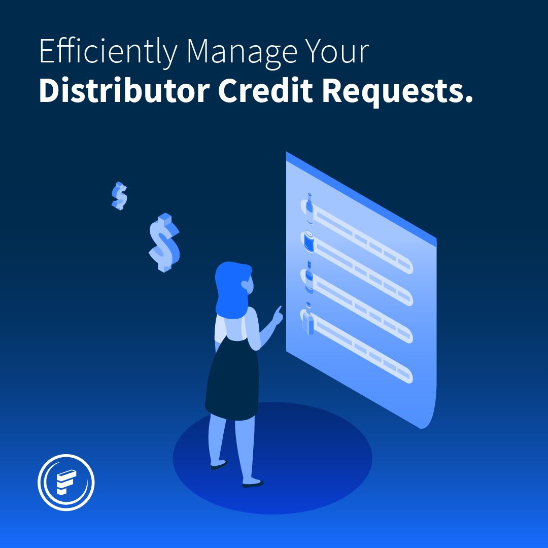 Distributor Credit Requests