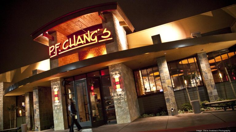 P.F. Chang's Hero Image