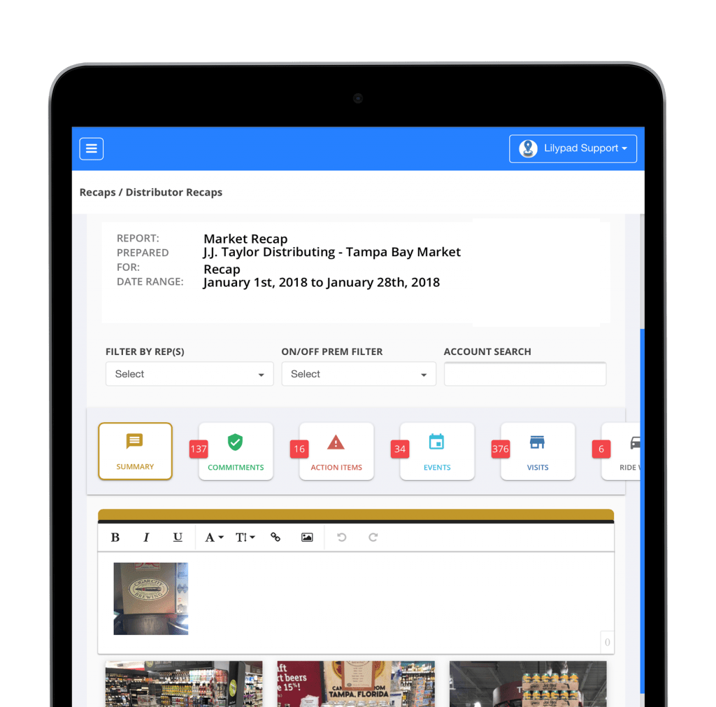 Cross Tier Communication