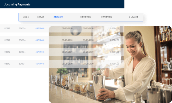 Bank Activity Reporting Product On-Prem Retailer