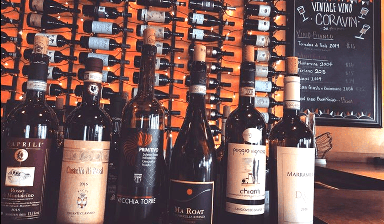 Bella Monica Cucina & Vino