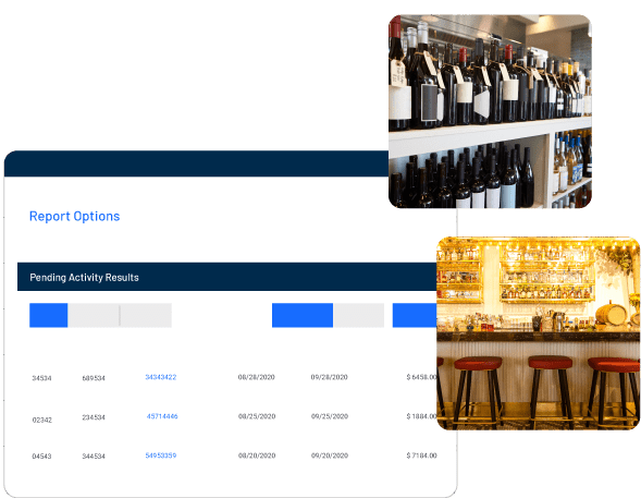 invoice inquiry product onoff