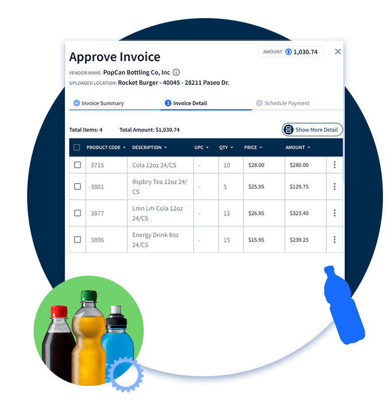 Eliminate Duplicate Payments