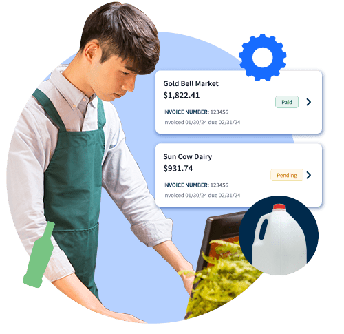 Make Invoice Payments